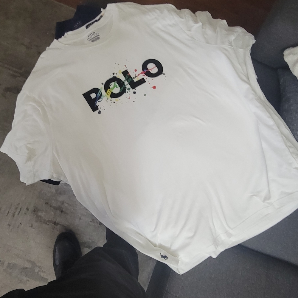 ralph lauren polo tshirt